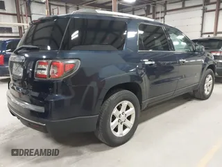 2015 GMC Acadia SLE with VIN 1GKKRPKD4FJ109172, listed as a IAAI auction lot 41981262 with 192,697 mi miles. Bid and sale history available at carsss.com. Image 4.