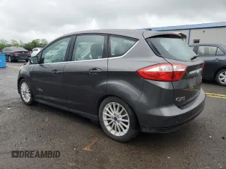 2016 Ford C-Max Energi SEL with VIN 1FADP5CU3GL104280, listed as a Copart auction lot 54604744 with 81,201 mi miles. Bid and sale history available at carsss.com. Image 2.