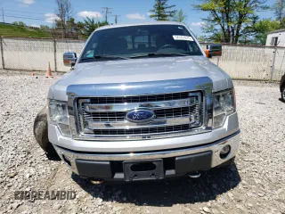 2013 Ford F-150 XL with VIN 1FTFW1EF5DFC77791, listed as a Copart auction lot 56161675 with 115,820 mi miles and Salvage Title. Bid and sale history available at DreamBid. Image 5.