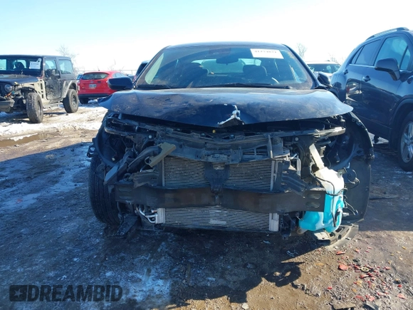 2023 Chevrolet Malibu LS with VIN 1G1ZC5ST3PF186720, listed as a IAAI auction lot 41274871 with 35,560 mi miles and . Bid and sale history available at DreamBid. Image 6.