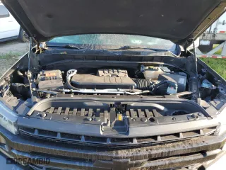 2019 Chevrolet Silverado 1500 LT with VIN 3GCPWCEK8KG106249, listed as a Copart auction lot 77646124 with 86,749 mi miles and Non Repairable. Bid and sale history available at carsss.com. Image 11.