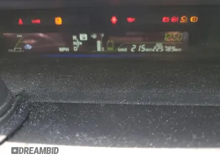 2012 Toyota Prius Two with VIN JTDZN3EU6C3028121, listed as a Copart auction lot 54271405 with 225,789 mi miles and Clean Title. Bid and sale history available at DreamBid. Image 9.