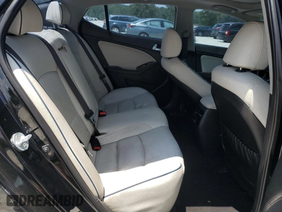 2015 Kia Optima EX with VIN KNAGN4AD6F5084858, listed as a Copart auction lot 63825375 with 142,241 mi miles and Salvage title. Bid and sale history available at DreamBid. Image 10.