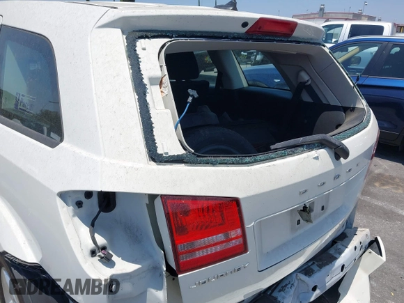 2013 Dodge Journey American Value with VIN 3C4PDCAB4DT503821, listed as a IAAI auction lot 42462848 with 109,902 mi miles and . Bid and sale history available at DreamBid. Image 13.