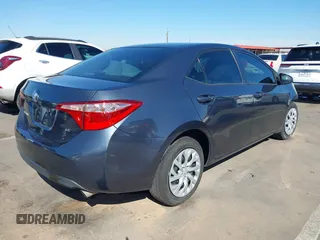 2019 Toyota Corolla L z VIN 2T1BURHE9KC217993, wystawiony jako IAAI lot #41844472 z przebiegiem 126 470 mil mil oraz . Historia ofert i sprzedaży dostępna na DreamBid. Obrazek 4.