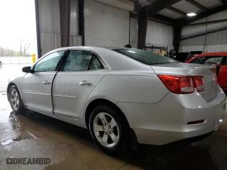 2013 Chevrolet Malibu LS with VIN 1G11B5SA9DF235431, listed as a Copart auction lot 53880305 with 28,366 mi miles and Salvage Title. Bid and sale history available at carsss.com. Image 2.
