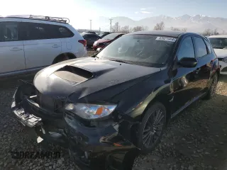 2012 Subaru WRX WRX Limited z VIN JF1GR7E63CG245970, wystawiony jako Copart lot #83521964 z przebiegiem 154 612 mil mil oraz Szkoda całkowita • Salvage title. Historia ofert i sprzedaży dostępna na DreamBid. Obrazek 1.