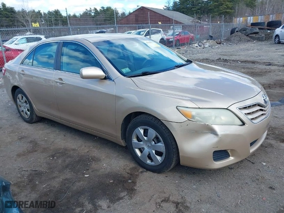 2010 Toyota Camry with VIN 4T1BF3EKXAU104634, listed as a IAAI auction lot 41904477 with 157,801 mi miles. Bid and sale history available at carsss.com. Image 1.