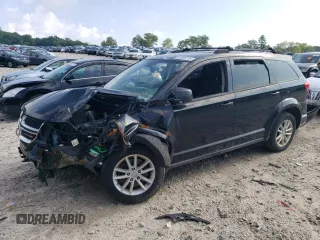 2013 Dodge Journey SXT with VIN 3C4PDDBG7DT606957, listed as a Copart auction lot 63388775 with Not provided miles and Clean title. Bid and sale history available at DreamBid. Image 1.