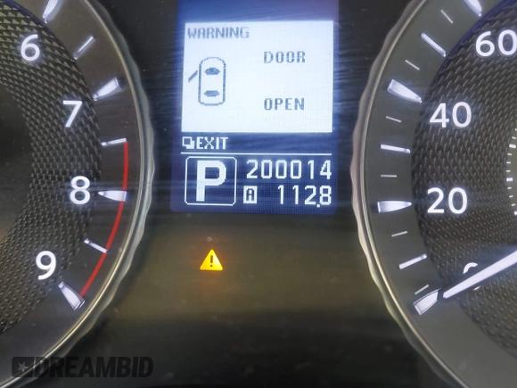 2013 Infiniti M z VIN JN1BY1AR3DM600744, wystawiony jako IAAI lot #41912310 z przebiegiem 200 014 mil mil oraz . Historia ofert i sprzedaży dostępna na DreamBid. Obrazek 15.