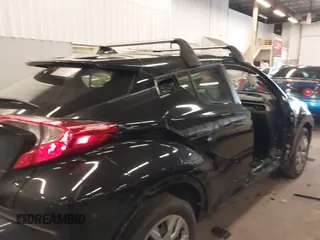 2021 Toyota C-HR LE with VIN JTNKHMBX0M1120864, listed as a IAAI auction lot 41911332 with 37,593 mi miles. Bid and sale history available at carsss.com. Image 6.