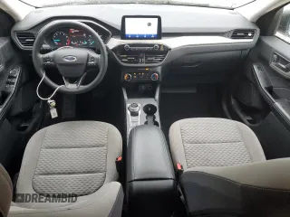2022 Ford Escape SE with VIN 1FMCU9G67NUA60711, listed as a Copart auction lot 44436115 with 118,854 mi miles and Clean Title. Bid and sale history available at carsss.com. Image 8.