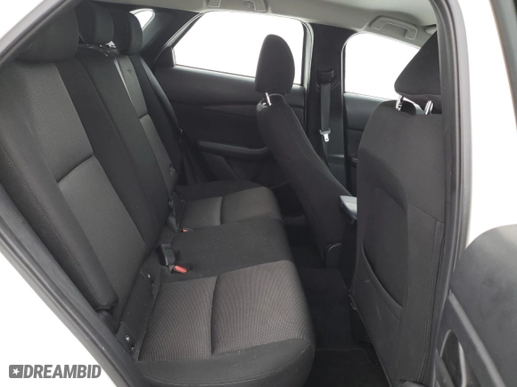 2020 Mazda CX-30 with VIN 3MVDMBBL9LM121165, listed as a Copart auction lot 45510555 with 66,553 mi miles and Salvage Title. Bid and sale history available at carsss.com. Image 12.