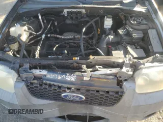 2006 Ford Escape XLS with VIN 1FMYU02Z56KA40201, listed as a Copart auction lot 82932994 with 178,430 mi miles and Salvage Title. Bid and sale history available at carsss.com. Image 12.