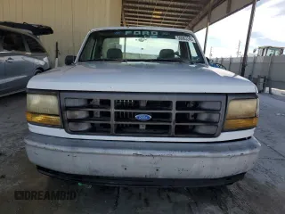 1994 Ford F-150 with VIN 1FTDF15Y6RNA71756, listed as a Copart auction lot 50063245 with 193,959 mi miles and Salvage Title. Bid and sale history available at carsss.com. Image 5.