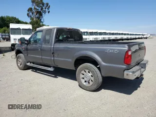 2010 Ford F-250 XL z VIN 1FTSX2BR5AEA72246, wystawiony jako Copart lot #63031345 z przebiegiem 183 466 mil mil oraz Czysty tytuł • Clean title. Historia ofert i sprzedaży dostępna na DreamBid. Obrazek 2.