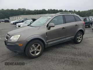2012 Chevrolet Captiva Sport LS with VIN 3GNAL2EK3CS552338, listed as a Copart auction lot 72861004 with 105,096 mi miles and Clean Title. Bid and sale history available at DreamBid. Image 1.