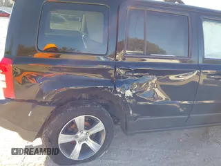 2017 Jeep Patriot High Altitude with VIN 1C4NJRFB9HD108704, listed as a IAAI auction lot 41640306 with 69,040 mi miles. Bid and sale history available at carsss.com. Image 6.