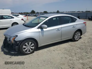 2014 Nissan Sentra SV z VIN 3N1AB7AP3EY251601, wystawiony jako Copart lot #60043455 z przebiegiem 86 440 mil mil oraz Szkoda całkowita • Salvage title. Historia ofert i sprzedaży dostępna na DreamBid. Obrazek 1.