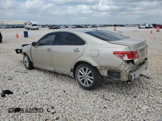 2011 Lexus ES 330 with VIN JTHBK1EG6B2461868, listed as a Copart auction lot 54871755 with Not Provided miles and Salvage Title. Bid and sale history available at DreamBid. Image 2.
