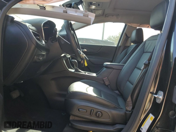 2020 Chevrolet Equinox LT z VIN 2GNAXVEX6L6178856, wystawiony jako Copart lot #50507015 z przebiegiem 44 610 mil mil oraz Szkoda całkowita • Salvage title. Historia ofert i sprzedaży dostępna na DreamBid. Obrazek 7.