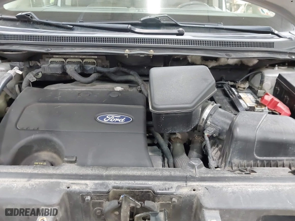 2012 Ford Edge SEL with VIN 2FMDK4JC5CBA02496, listed as a IAAI auction lot 41932589 with 167,632 mi miles. Bid and sale history available at carsss.com. Image 10.