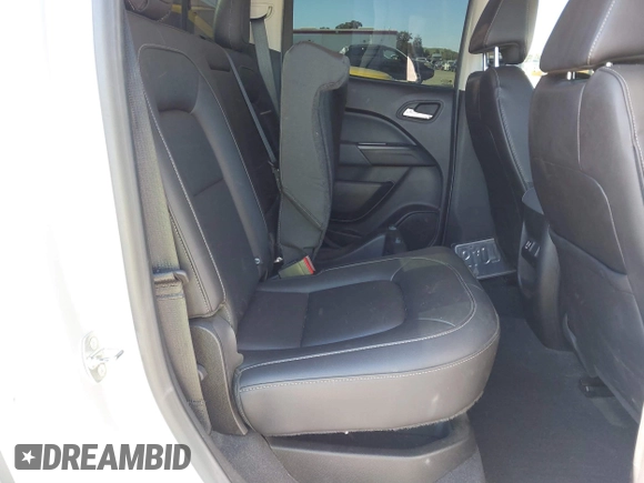 2019 Chevrolet Colorado 4WD Z71 z VIN 1GCGTDEN2K1146043, wystawiony jako IAAI lot #41712002 z przebiegiem 84 034 mil mil oraz . Historia ofert i sprzedaży dostępna na DreamBid. Obrazek 8.
