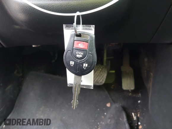 2018 Nissan Sentra S with VIN 3N1AB7APXJY347025, listed as a IAAI auction lot 41846034 with 77,892 mi miles and . Bid and sale history available at DreamBid. Image 11.