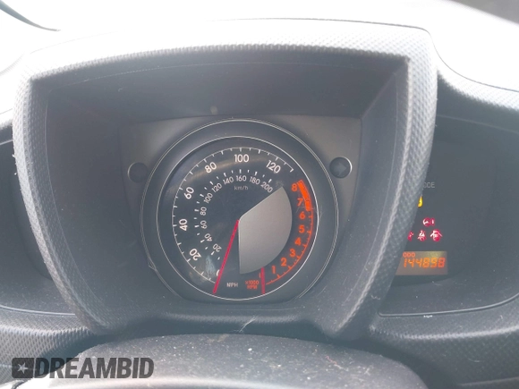 2012 Scion xD with VIN JTKKU4B49C1019948, listed as a IAAI auction lot 41598477 with 144,898 mi miles and . Bid and sale history available at DreamBid. Image 7.