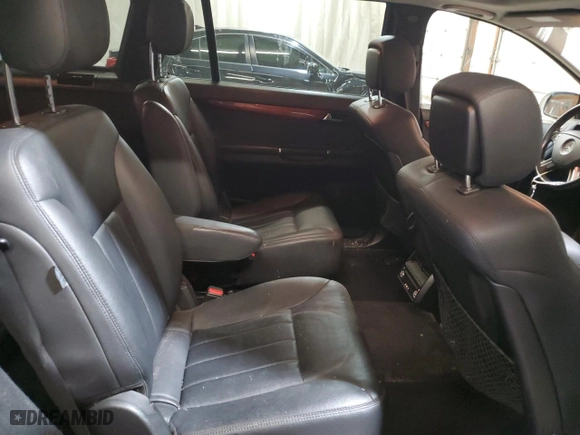 2007 Mercedes-Benz R-Class 3.5L with VIN 4JGCB65E67A056426, listed as a Copart auction lot 77419504 with 169,520 mi miles and Salvage Title. Bid and sale history available at carsss.com. Image 11.