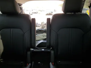 2025 Mazda CX-90 Preferred with VIN JM3KKBHD1S1208382, listed as a Copart auction lot 49275765 with 15,200 mi miles and Salvage title. Bid and sale history available at DreamBid. Image 10.