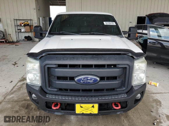 2014 Ford F-350 XL с VIN 1FT8X3A64EEB65496, выставлен на аукционе Copart как лот 52169105 с пробегом 232 857 миль миль и Списание • Salvage title. История ставок и продаж доступна на DreamBid. Изображение 5.