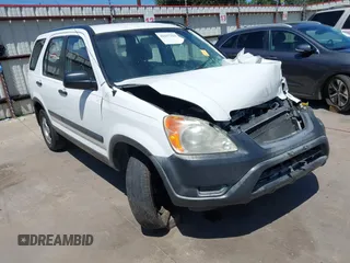 2003 Honda CR-V LX z VIN JHLRD68403C017375, wystawiony jako IAAI lot #42237124 z przebiegiem 172 054 mil mil oraz . Historia ofert i sprzedaży dostępna na DreamBid. Obrazek 1.