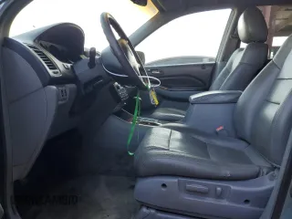 2006 Acura MDX with VIN 2HNYD18226H539379, listed as a Copart auction lot 49671035 with 192,473 mi miles and Salvage Title. Bid and sale history available at carsss.com. Image 7.