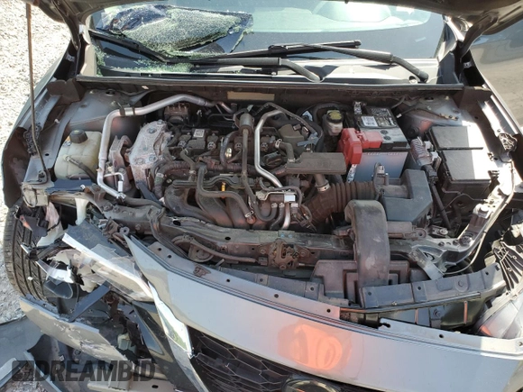2021 Nissan Sentra SV z VIN 3N1AB8CV0MY293868, wystawiony jako Copart lot #57363405 z przebiegiem 101 510 mil mil oraz Szkoda całkowita • Salvage title. Historia ofert i sprzedaży dostępna na DreamBid. Obrazek 11.
