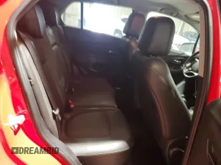 2018 Chevrolet Trax LT with VIN 3GNCJPSB0JL223720, listed as a Copart auction lot 53514395 with 60,520 mi miles and Salvage Title. Bid and sale history available at DreamBid. Image 10.