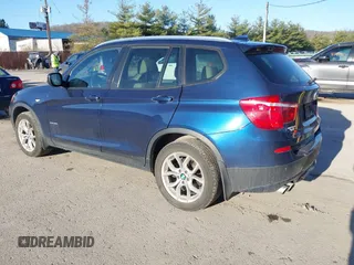 2014 BMW X3 xDrive35i z VIN 5UXWX7C5XE0E79039, wystawiony jako IAAI lot #41824583 z przebiegiem 188 649 mil mil oraz . Historia ofert i sprzedaży dostępna na DreamBid. Obrazek 3.