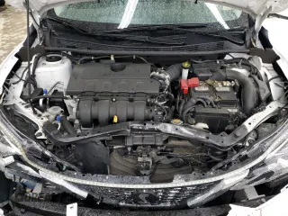 2018 Nissan Sentra S with VIN 3N1AB7AP1JY210975, listed as a Copart auction lot 52026665 with 78,496 mi miles and Salvage Title. Bid and sale history available at carsss.com. Image 11.