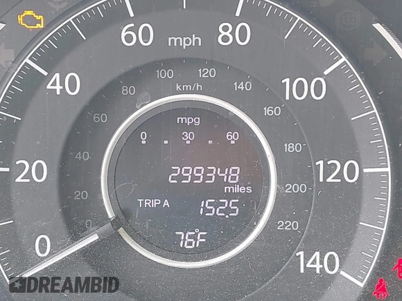 2012 Honda CR-V EX-L with VIN 2HKRM4H73CH634074, listed as a IAAI auction lot 42611285 with 299,348 mi miles and . Bid and sale history available at DreamBid. Image 15.