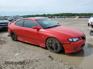 2004 Pontiac GTO z VIN 6G2VX12G04L206500, wystawiony jako Copart lot #55048785 z przebiegiem 102 254 mil mil oraz Szkody całkowita. Historia ofert i sprzedaży dostępna na DreamBid. Obrazek 4.