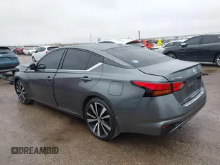 2020 Nissan Altima SR z VIN 1N4BL4CV2LN317368, wystawiony jako IAAI lot #41535712 z przebiegiem 52 323 mil mil oraz . Historia ofert i sprzedaży dostępna na DreamBid. Obrazek 3.