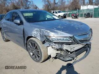 2016 Acura TLX Technology with VIN 19UUB3F51GA003933, listed as a IAAI auction lot 41546630 with 329,251 mi miles and . Bid and sale history available at DreamBid. Image 17.