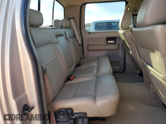 2006 Ford F-150 XL with VIN 1FTPW14V26FB03869, listed as a Copart auction lot 79869524 with 151,435 mi miles and Clean Title. Bid and sale history available at carsss.com. Image 10.