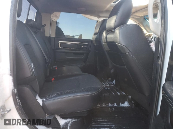 2018 Ram 2500 Big Horn with VIN 3C6UR5DL3JG260793, listed as a Copart auction lot 87743145 with 152,651 mi miles and Salvage Title. Bid and sale history available at carsss.com. Image 10.