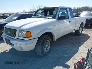2003 Ford Ranger XL Fleet с VIN 1FTYR44V03PB20530, выставлен на аукционе IAAI как лот 41757228 с пробегом 111 371 миль миль и . История ставок и продаж доступна на DreamBid. Изображение 2.