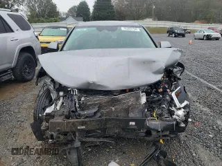 2023 Kia Niro LX with VIN KNDCP3LE2P5066810, listed as a Copart auction lot 79300134 with 0 mi miles and Salvage Title. Bid and sale history available at carsss.com. Image 5.