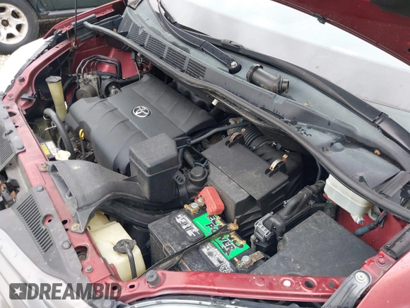 2012 Toyota Sienna XLE with VIN 5TDDK3DCXCS033249, listed as a IAAI auction lot 42324830 with 181,012 mi miles and . Bid and sale history available at DreamBid. Image 10.