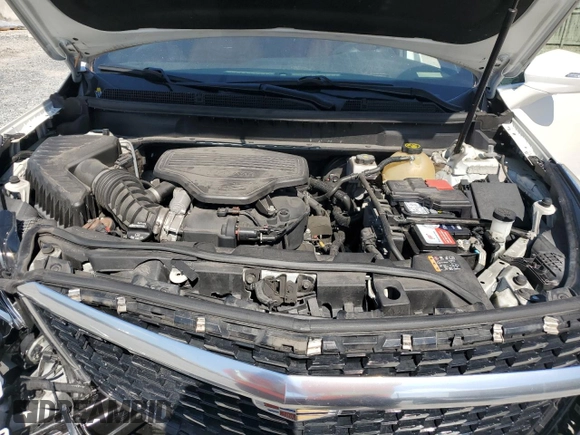 2020 Cadillac XT5 Premium Luxury FWD with VIN 1GYKNCRSXLZ140163, listed as a Copart auction lot 53324925 with 86,643 mi miles and Non repairable. Bid and sale history available at DreamBid. Image 13.