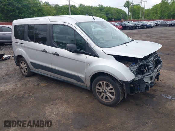 2020 Ford Transit Connect XL z VIN NM0GS9E20L1446782, wystawiony jako IAAI lot #42308995 z przebiegiem 112 926 mil mil oraz . Historia ofert i sprzedaży dostępna na DreamBid. Obrazek 1.