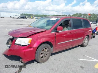 2012 Chrysler Town & Country Touring with VIN 2C4RC1BG0CR364038, listed as a IAAI auction lot 42259131 with 172,311 mi miles and . Bid and sale history available at DreamBid. Image 2.